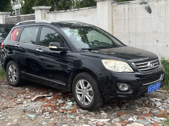 Haval H6