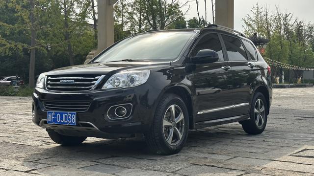 Haval H6