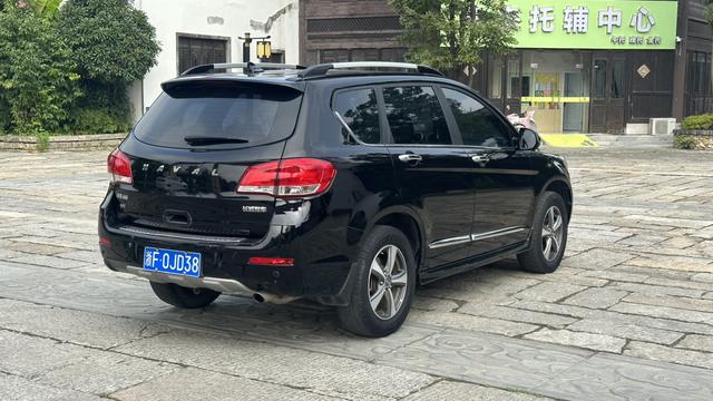 Haval H6