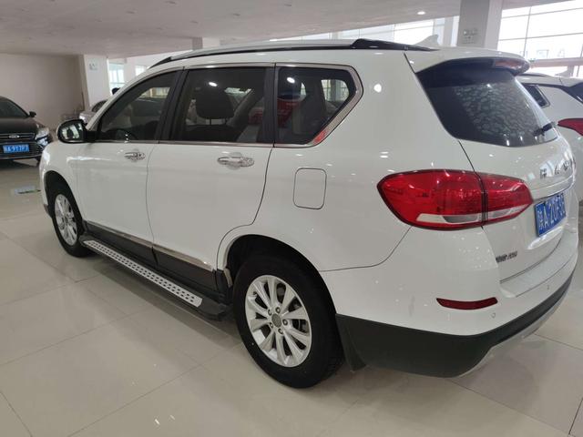 Haval H6