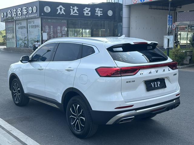 Haval H6