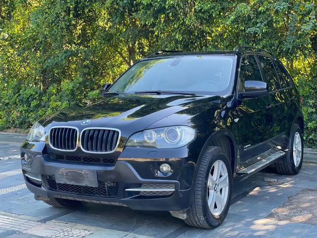 BMW X5 (imported)