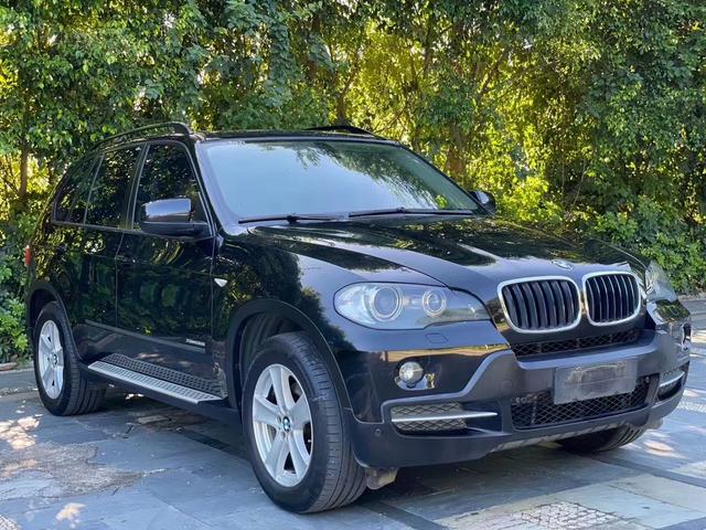 BMW X5 (imported)