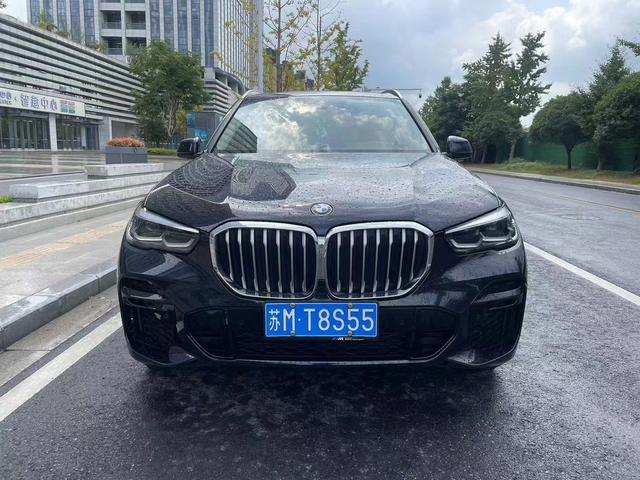 BMW X5 (imported)