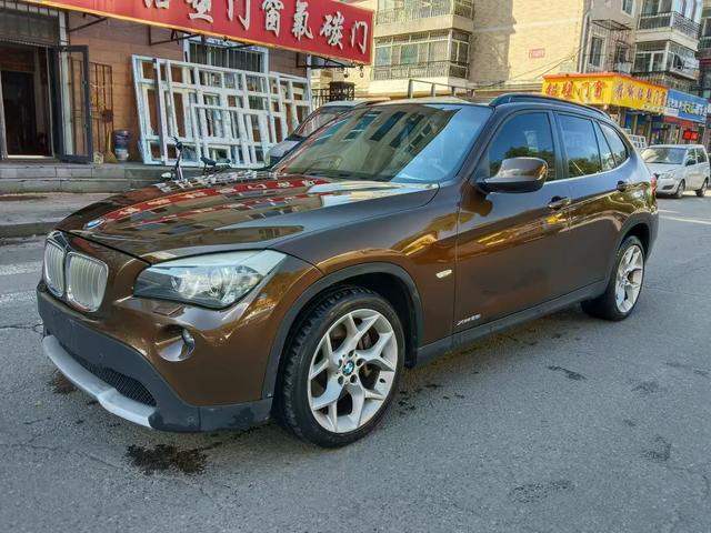 BMW X1 (imported)