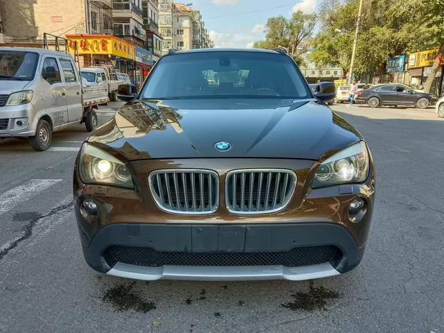 BMW X1 (imported)