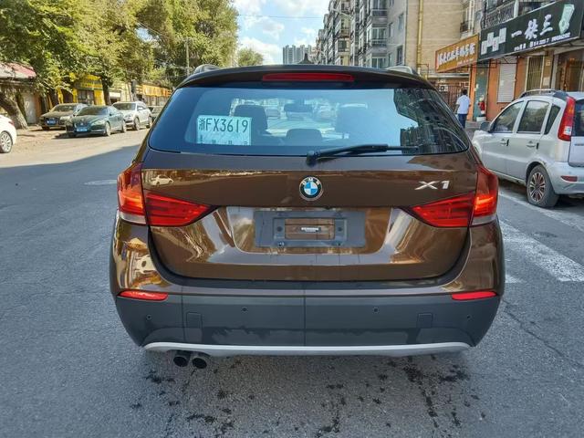 BMW X1 (imported)