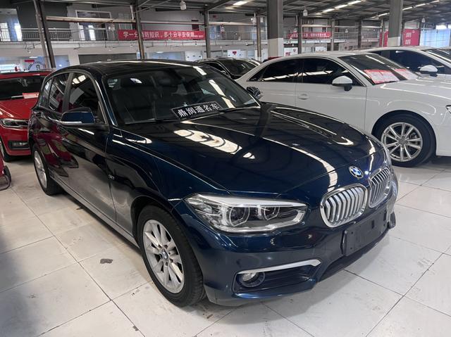 BMW 1 Series (imported)