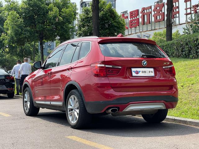 BMW X3 (imported)