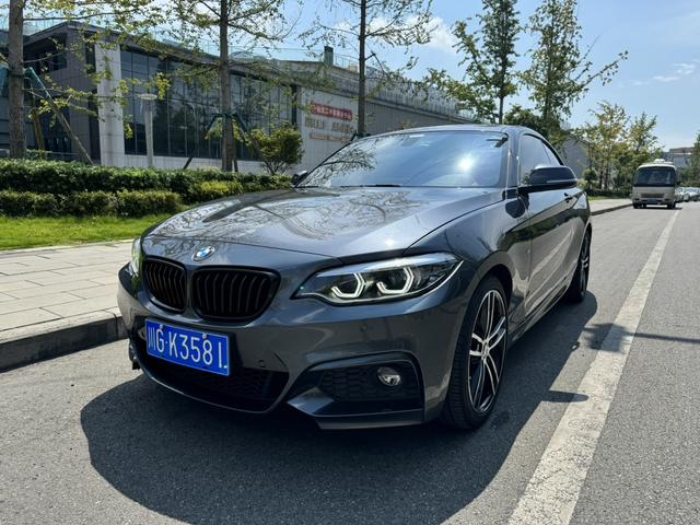 BMW 2 Series (Imported)