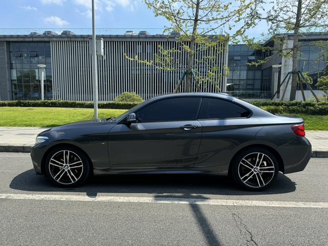 BMW 2 Series (Imported)