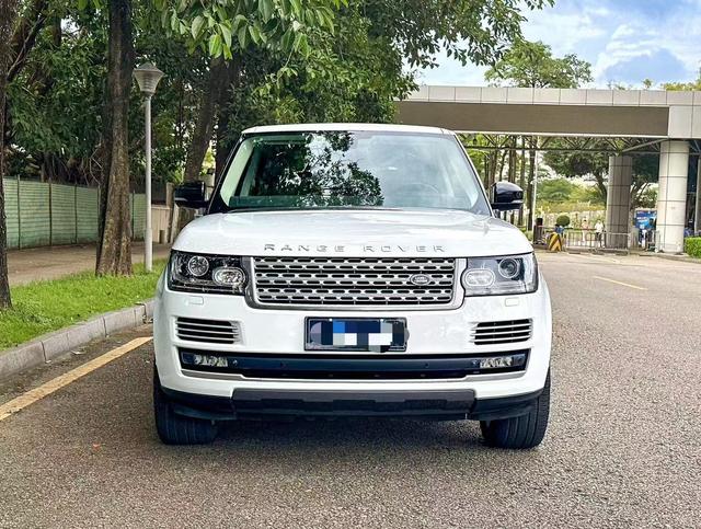 Land Rover Range rover