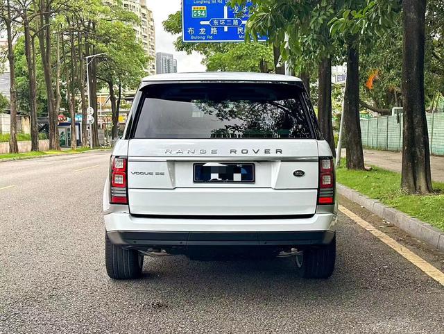 Land Rover Range rover