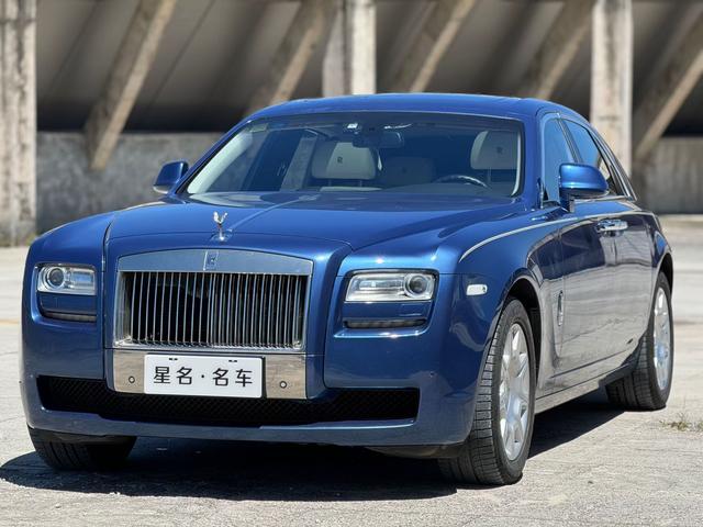 Rolls Royce Ghost