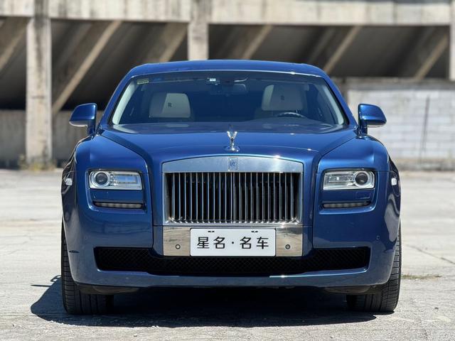 Rolls Royce Ghost