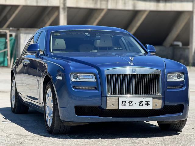 Rolls Royce Ghost