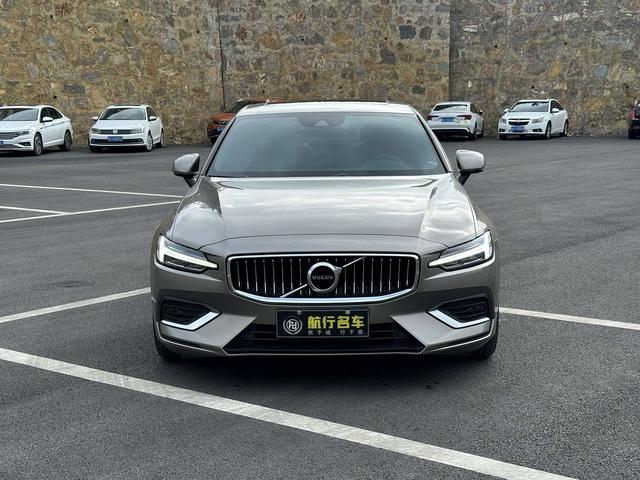 Volvo S60