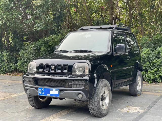 Suzuki Jimny (imported)