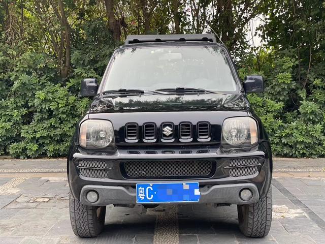 Suzuki Jimny (imported)