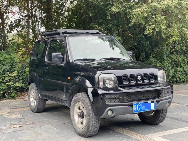 Suzuki Jimny (imported)