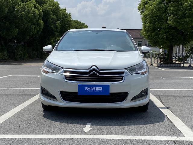 Citroën Citroen C4L