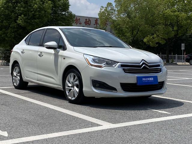 Citroën Citroen C4L