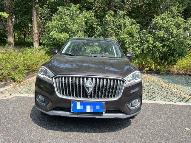 Borgward BX7