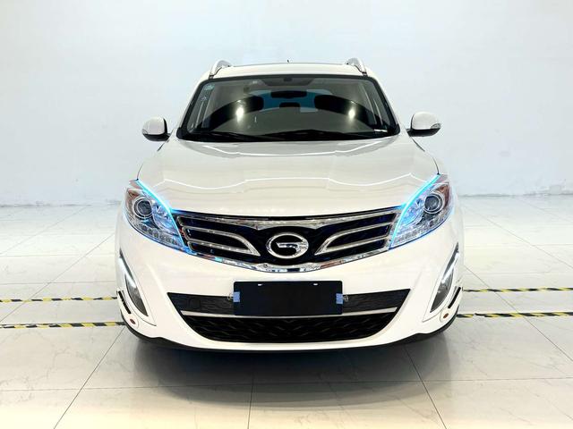 GAC Trumpchi GS5