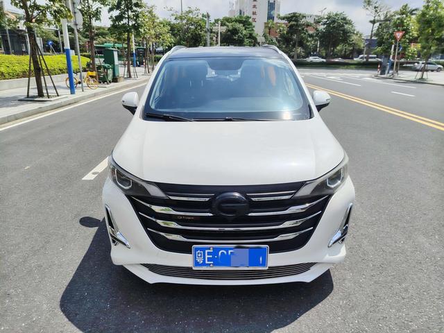 GAC Trumpchi M6