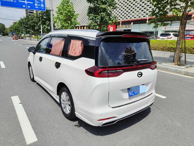 GAC Trumpchi M6