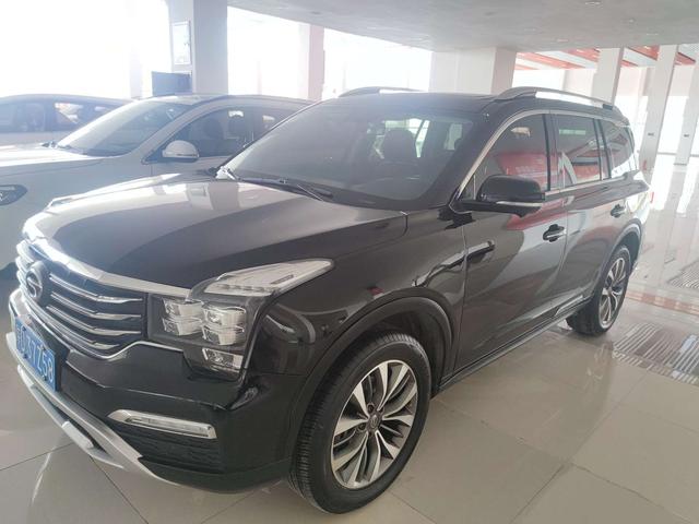 GAC Trumpchi GS8