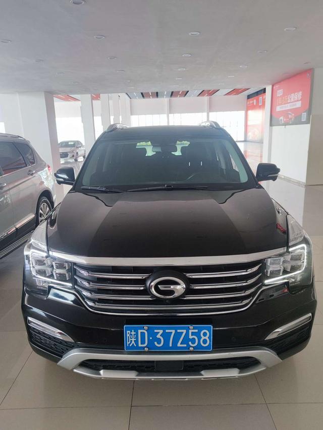 GAC Trumpchi GS8