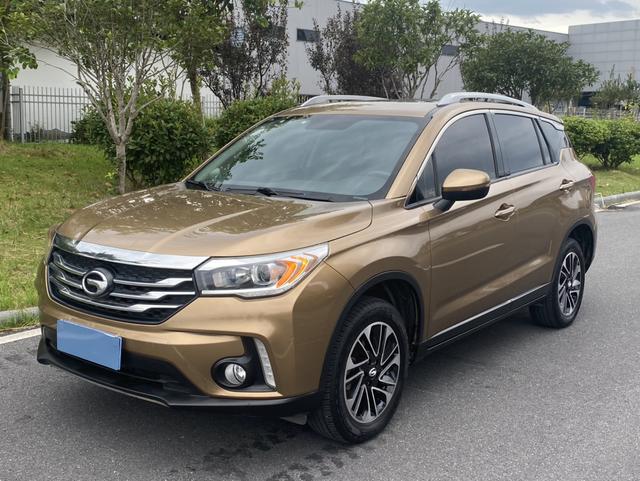 GAC Trumpchi GS4