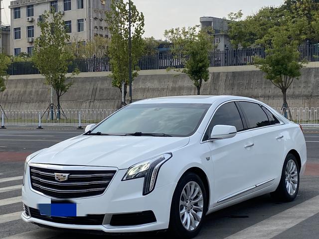 Cadillac XTS