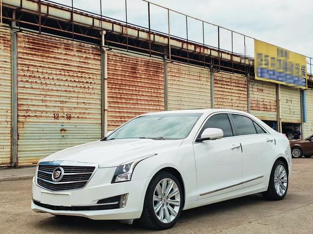 Cadillac ATS-L