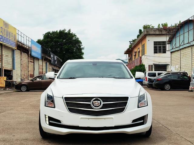 Cadillac ATS-L