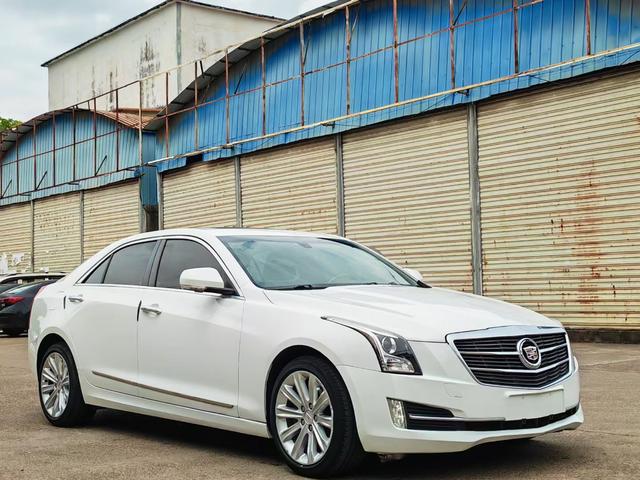 Cadillac ATS-L