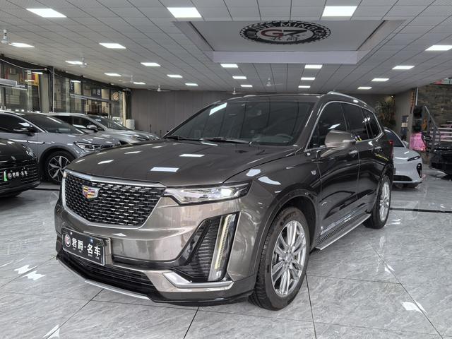 Cadillac XT6