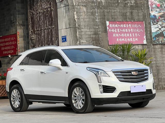 Cadillac XT5