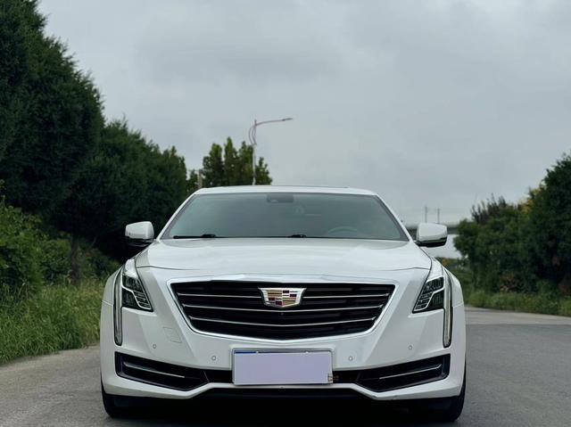 Cadillac CT6