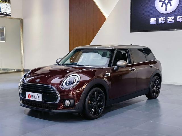 MINI CLUBMAN