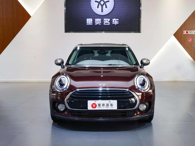 MINI CLUBMAN