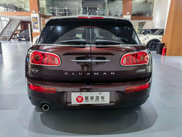 MINI CLUBMAN