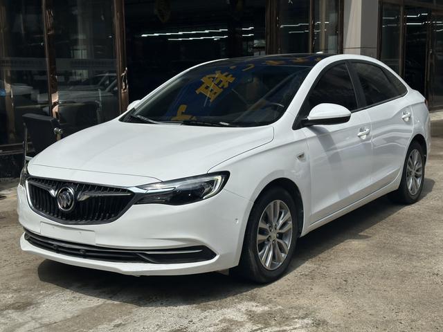 Buick Yinglang