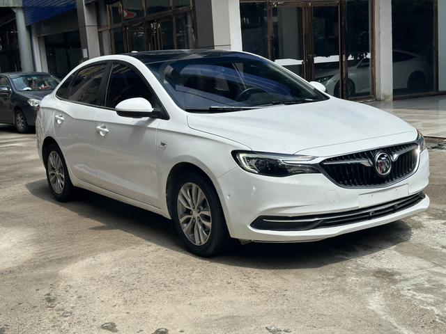 Buick Yinglang