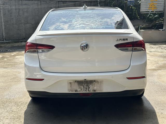 Buick Yinglang