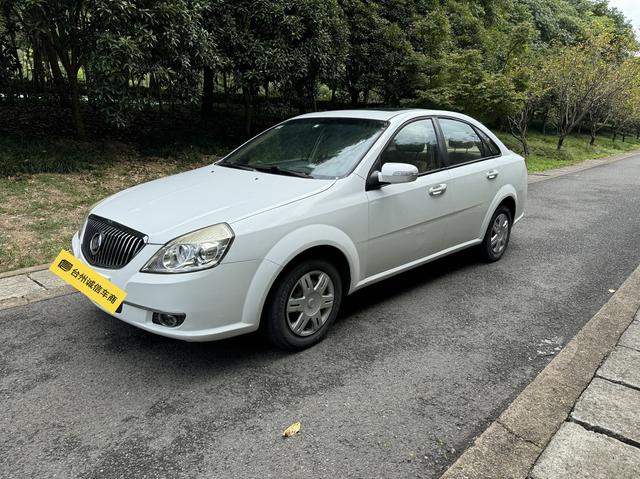 Buick Excelle