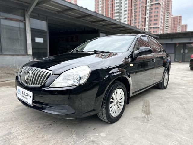 Buick Excelle