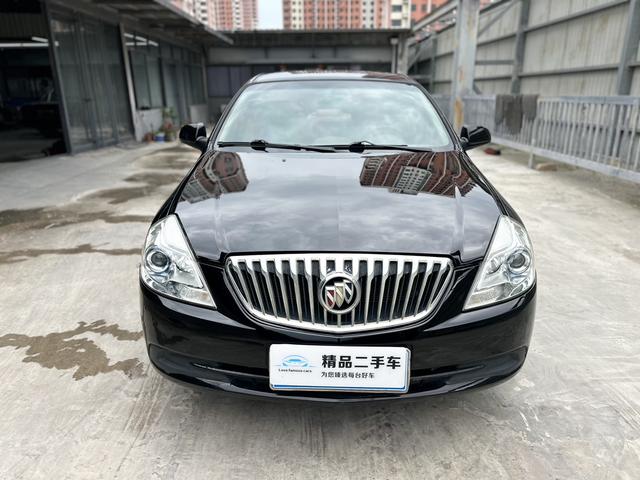 Buick Excelle