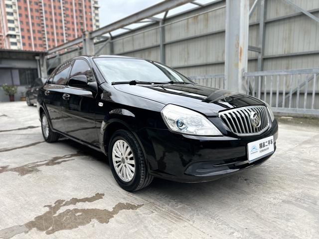 Buick Excelle